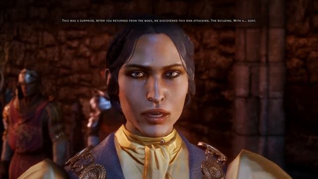 Dragon Age™: Inquisition - The Ultimate Weapon смотреть онлайн