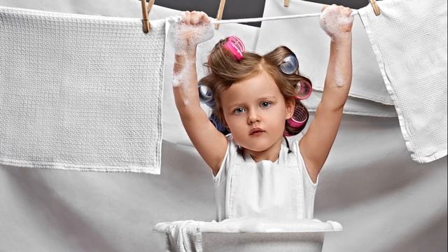 СТИРКА ДЕТСКОЙ ОДЕЖДЫ | 6 опасных ингредиентов в детских стиральных порошках смотреть онлайн