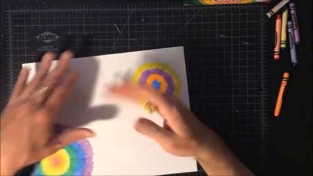 Mr. Szabo's Art Class Episode 15: Concentric Circles With Kandinsky! смотреть онлайн