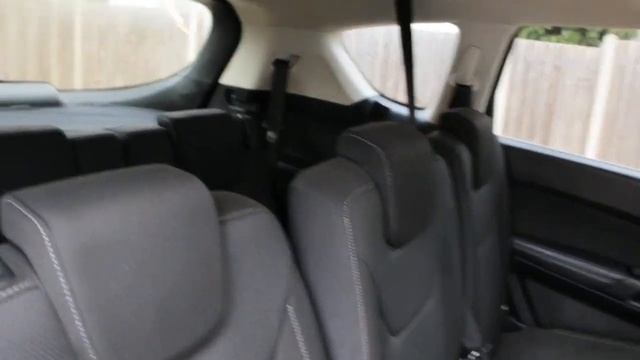 EP16KFV Ford S-Max Titanium 2.0 5dr MPV AUTOMATIC Diesel смотреть онлайн