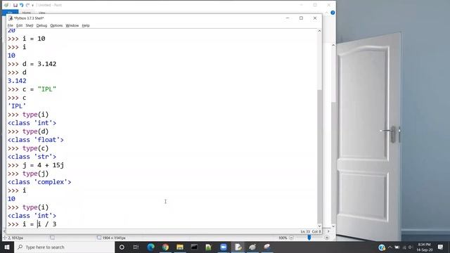 Basic Python - Marathi - Session 03 смотреть онлайн