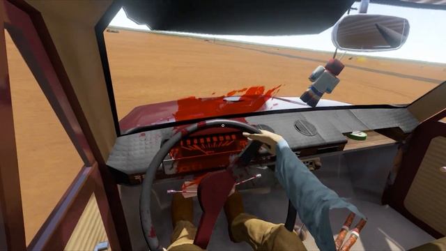 Разные моменты из игр - Stray / Atomic Heart / The Long Drive / и другие смотреть онлайн