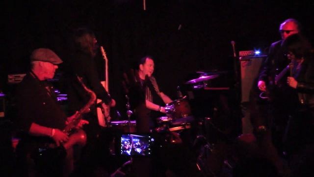 PUMA PERL & FRIENDS Live in NYC June 8, 2019 Max's Kansas City reunion смотреть онлайн