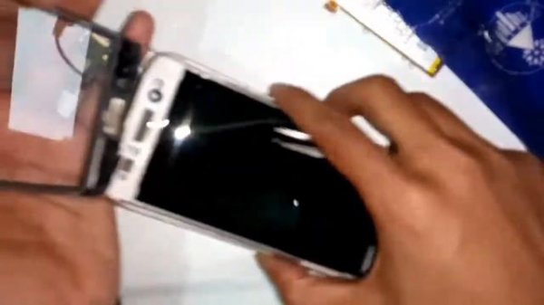 Huawei cro-u00 Only touch replace //keep safe display