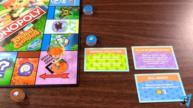 How to play Monopoly Animal Crossing смотреть онлайн