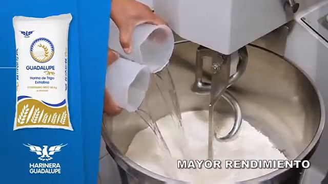 Panaderia Rivera y harinera Guadalupe смотреть онлайн