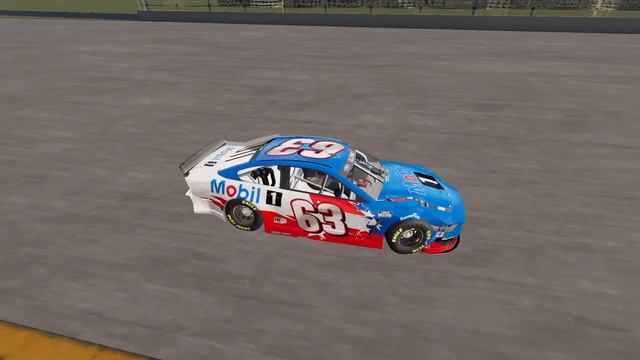 NASCAR Racing Crashes #12 (Superspeedway Edition) - BeamNG Drive смотреть онлайн