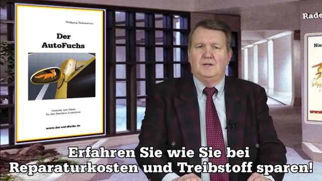 Reduzieren Sie die Kosten für Ihr Auto auf ein Minimum смотреть онлайн