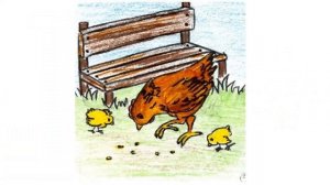 Курица Попевка по Иванцовой Новиковой Т Н