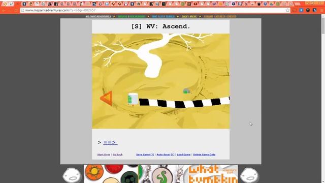 Kintatsu R(er)reads Homestuck Audio React: [S] WV: Ascend смотреть онлайн