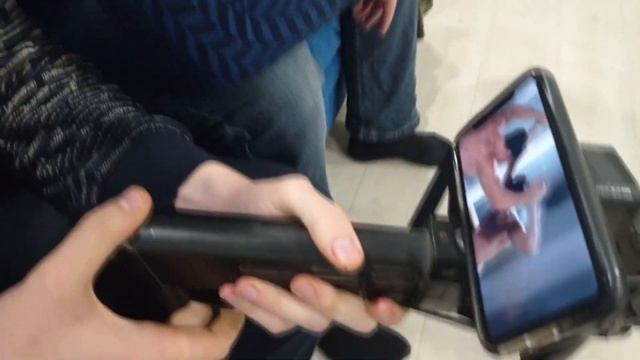 Крафт лазертаг тагера с дополненной реальностью или как начать играть в лазертаг смотреть онлайн