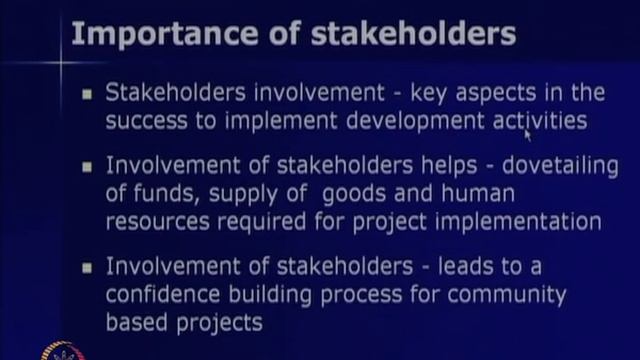 Watershed Management & Stakeholder Analysis смотреть онлайн