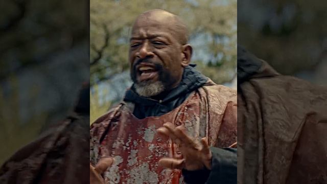 "My son died because of it!" | Fear The Walking Dead #Shorts смотреть онлайн