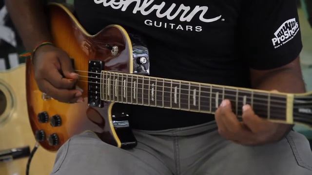 Washburn Experience 2ª Temporada: 6ª edição - Júlio Brito Jr. смотреть онлайн