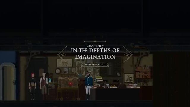 Verne: The Shape of Fantasy | Complete Gameplay Walkthrough - Full Game | No Commentary смотреть онлайн