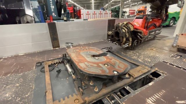 Манипулятор с Голандии на продажу б/у техники из Европы Цены на манипулятор на сайте