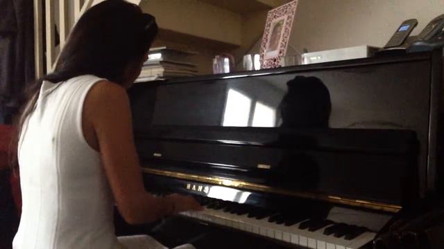 Prayer in C by lilly wood and the prick - piano cover смотреть онлайн