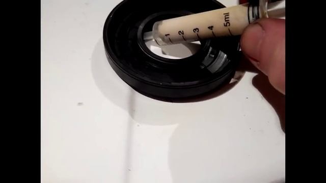 Чем смазывать сальник для стиральной машины. смотреть онлайн