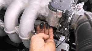 Удаление адсорбера на УАЗ ПАТРИОТ 2019 м.г.