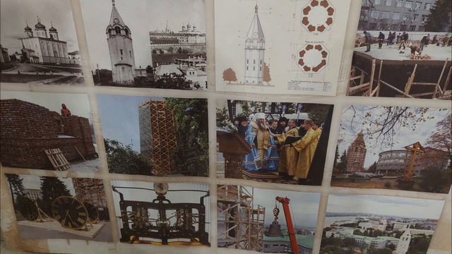 НИЖЕГОРОДСКИЙ КРЕМЛЬ. ЗИМА 2022. Ч.2 ПОДНЯЛИСЬ НА КОЛОКОЛЬНЮ смотреть онлайн