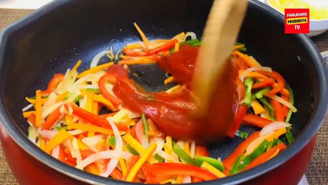 SWEET AND SOUR TILAPIA | FISH RECIPE смотреть онлайн