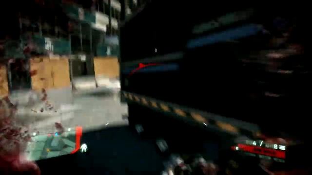 Crysis2 On GT 240 смотреть онлайн