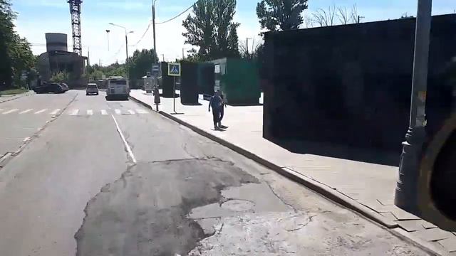 14 Мая 2018 г РХ М10 Выезд из Москвы с улицы Вольной на Ленинградское шоссе смотреть онлайн