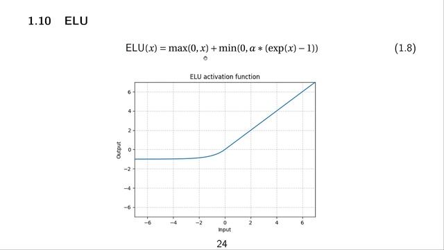 DLFVC - 07 - Activation Functions смотреть онлайн