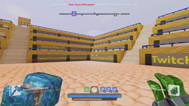 Boundless TV/PC/PS4/PS5 смотреть онлайн