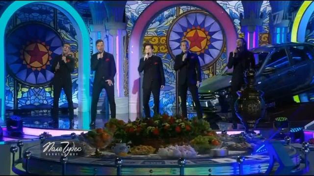 Группа ПЯТЕRО - Как в России поют.mp4