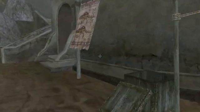 Morrowind [026] Kudanat & Hleran Ancestral Tomb смотреть онлайн