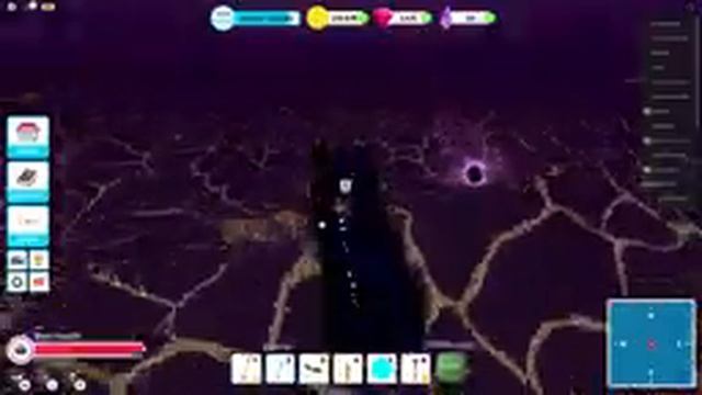 Void Storm Has Arrived! |Roblox: Fishing Simulator| смотреть онлайн