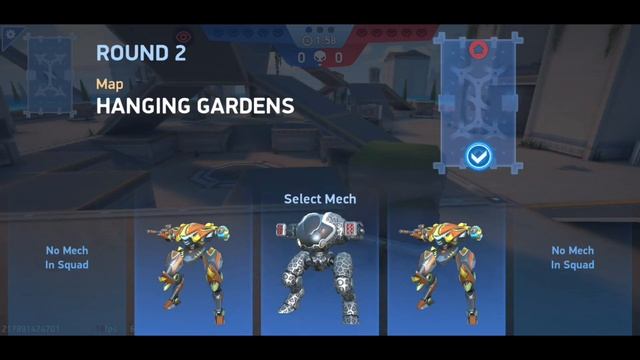 Mech Arena Only Tanks Brickhouse Ares Juggernaut with Missile Rack | TDM Tournament Gameplay смотреть онлайн