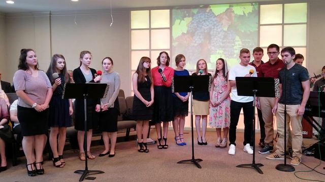 "Я так хочу служить" 10/07/2018 смотреть онлайн