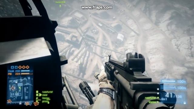 Battlefield 3 Radeon HD5570 Kot Moriz+ смотреть онлайн
