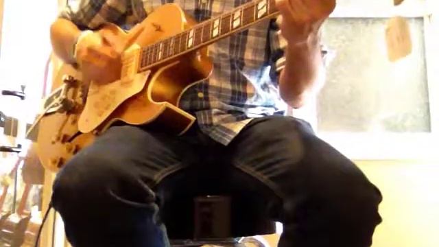 Gibson ES-295 смотреть онлайн