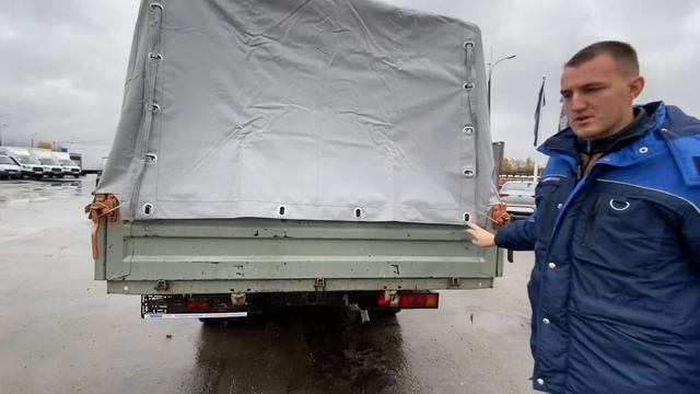 ГАЗ ГАЗель (33023/330273) Фермер 2020 смотреть онлайн