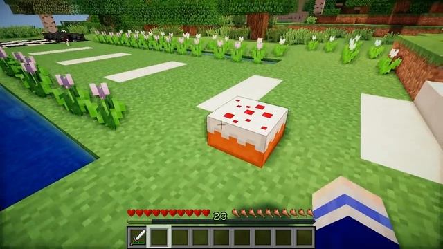 Little Party! | Minecraft Mod смотреть онлайн