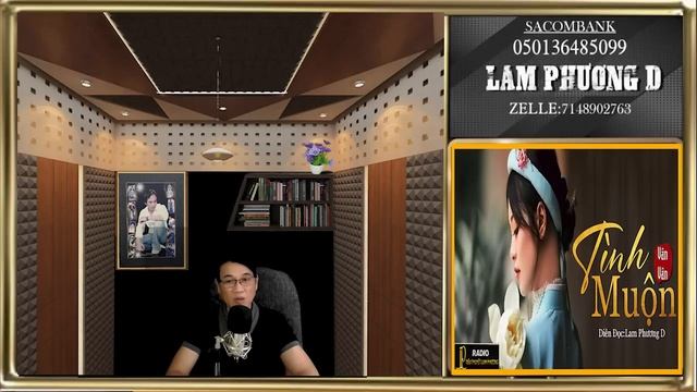 Tiểu Thuyết [HAY] TÌNH MUỘN [TẬP 4] -Tiểu Thuyết Tâm Lý Xã Hội - MC LAM PHƯƠNG смотреть онлайн