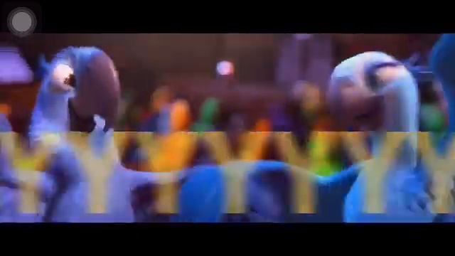 Samba mario music video смотреть онлайн