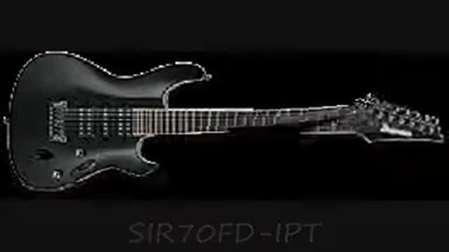 New Ibanez 2013 Electric Guitars смотреть онлайн