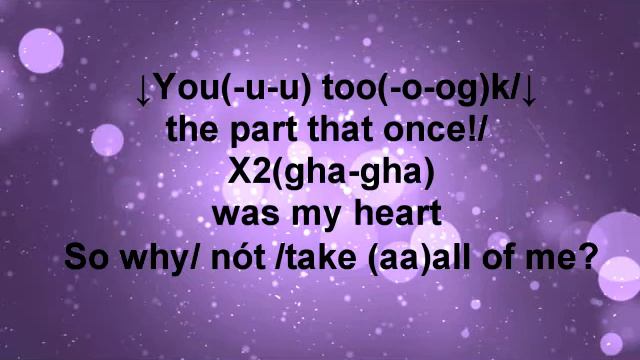 All Of Me  Ella Fitzgerald