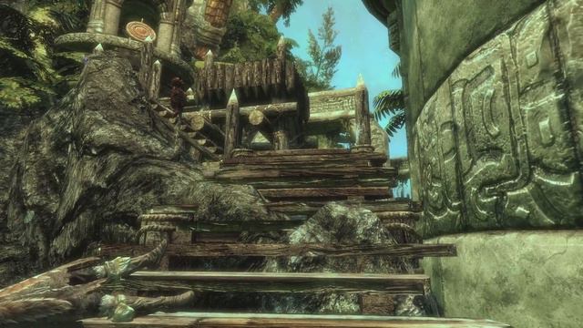 SkyrimSE: El'Mondo; Mercenary For Hire: #9 The Topal Sea Island смотреть онлайн
