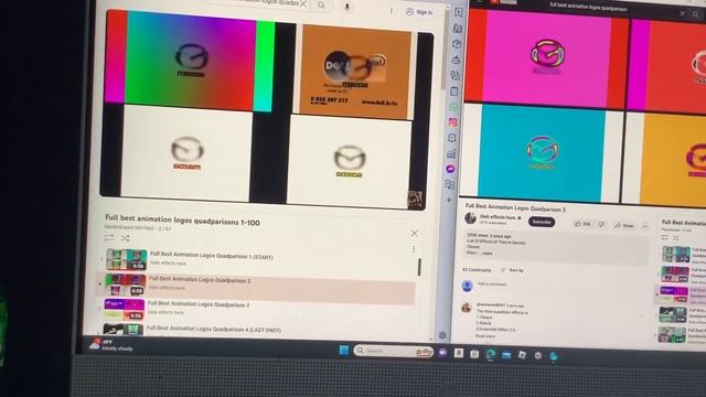 Full Best Animation Logos Comparison Mashup V2 смотреть онлайн