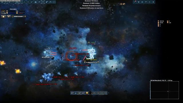 DarkOrbit - GG Cold Wave [Hard] 2018 смотреть онлайн