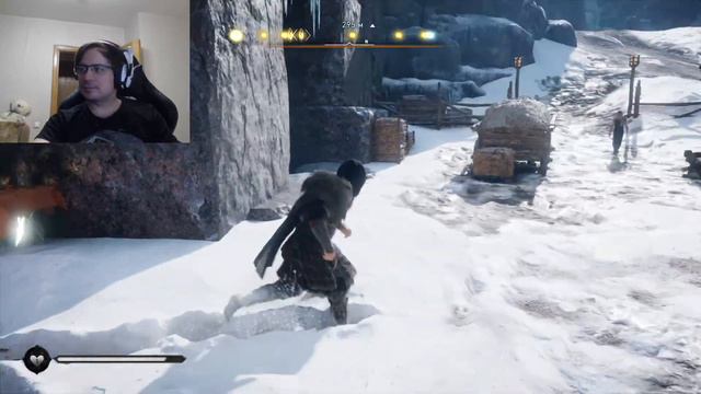 Йотунхейм. Assassin's Creed Valhalla - 14 смотреть онлайн