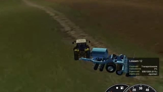 Zagrajmy w Agrar Simulator 2011 odc. 4 смотреть онлайн
