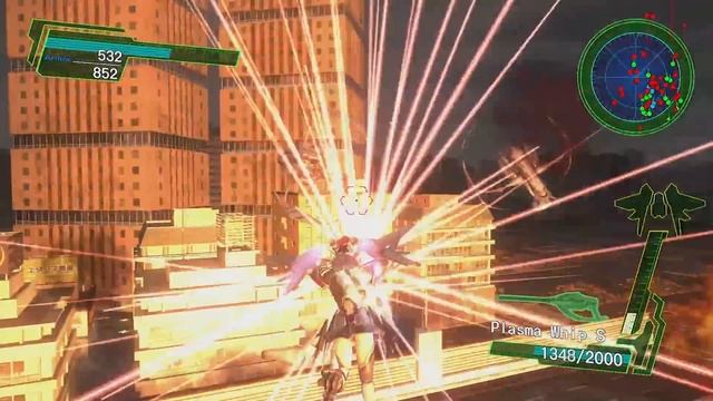 Earth Defense Force 4.1 Mission 11: Air Force tactics by Classic Game Room смотреть онлайн