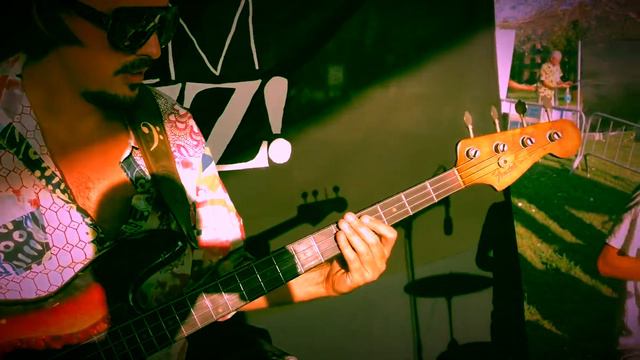 Fender jazz bass 1963 смотреть онлайн