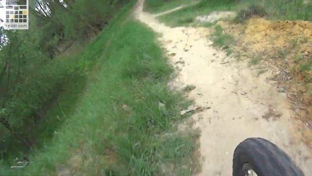 Freaking Test — как снять видео покатушек на велике — Sony Action Cam HDR-AS30V смотреть онлайн